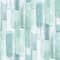RoomMates Mr. Kate Blue Watercolor Glass Peel & Stick Wallpaper
